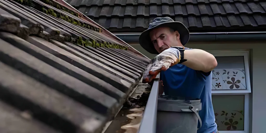 Vestal Gutter Cleaninghome page